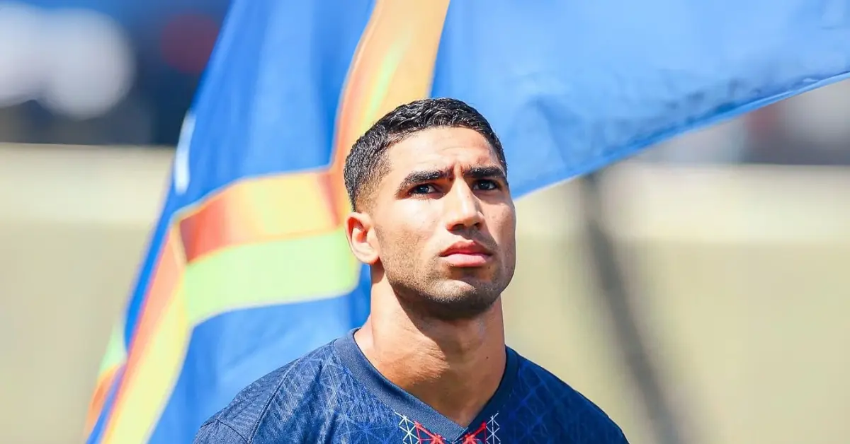 Achraf hakimi