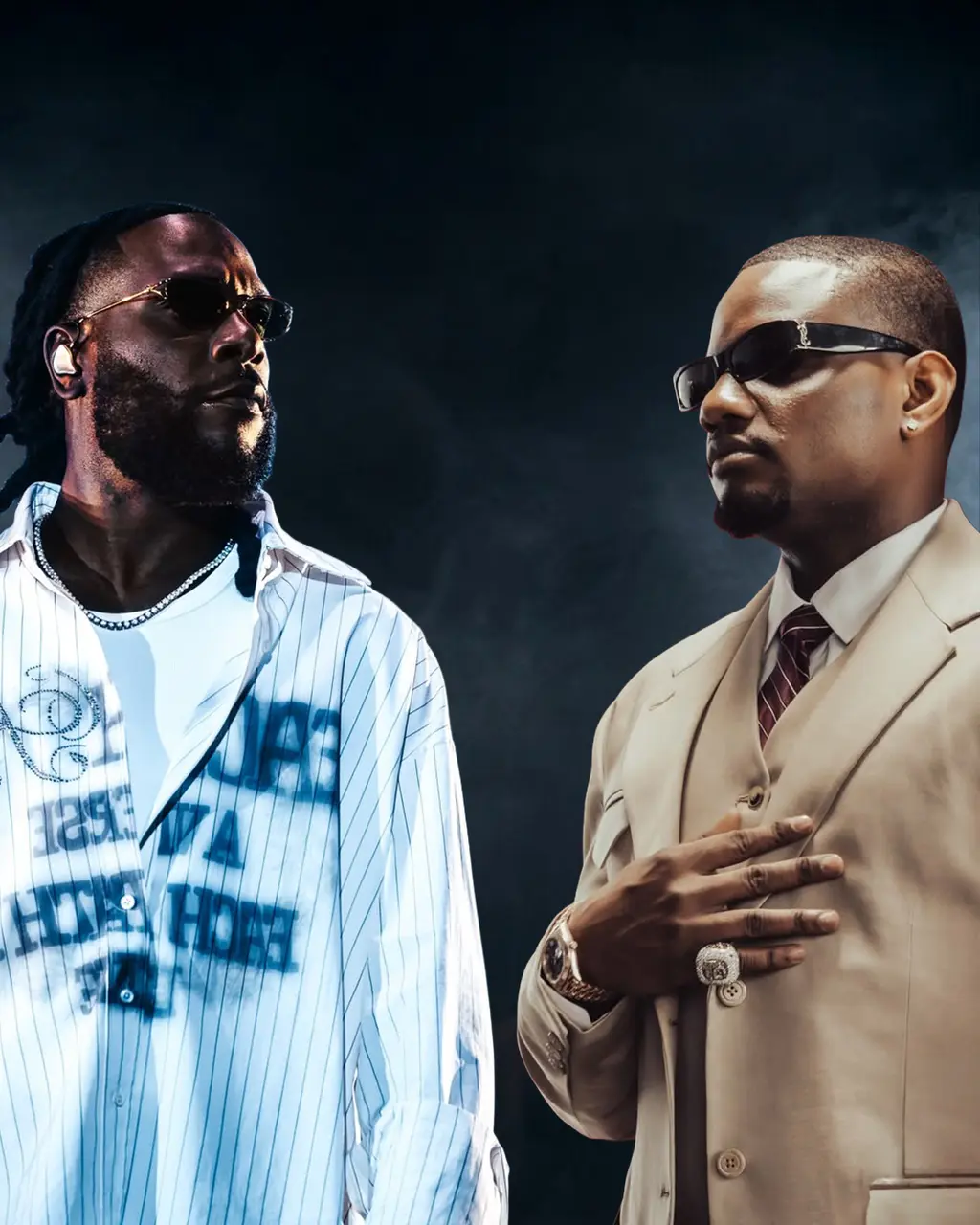 Burna V Tunez