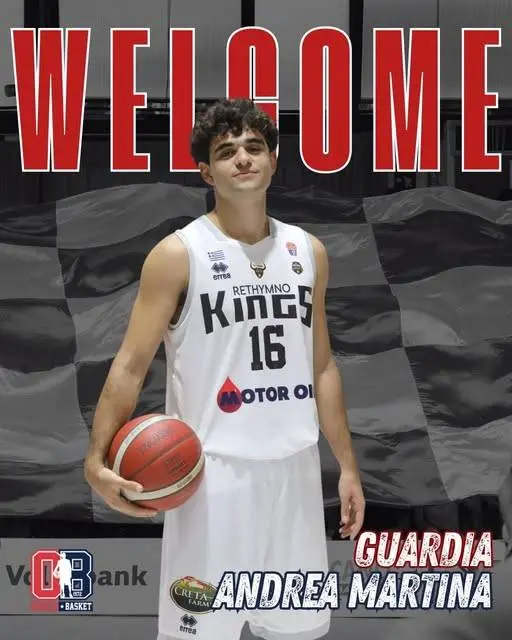 andrea martina