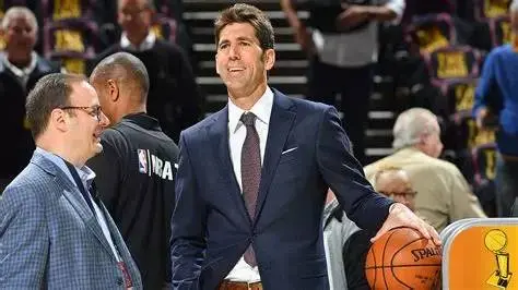 bob myers 2017 Executive of the Year