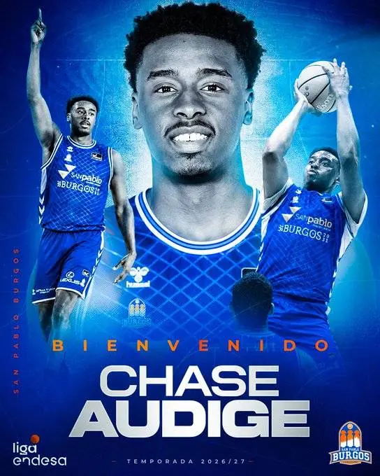 chase audige
