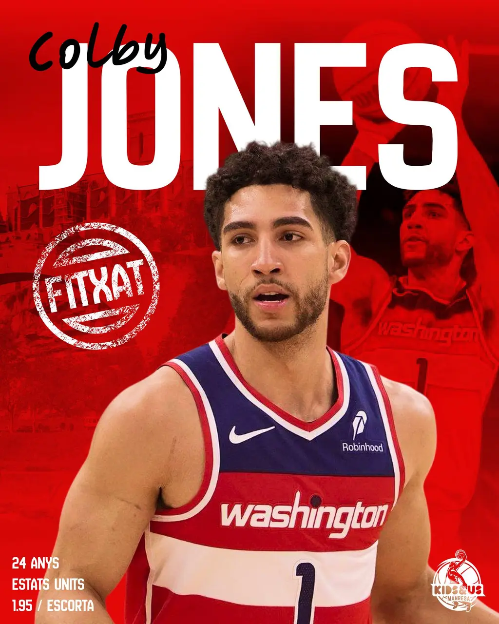 colby jones