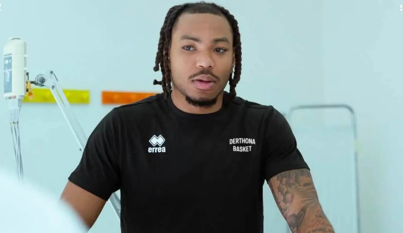 Dante Maddox