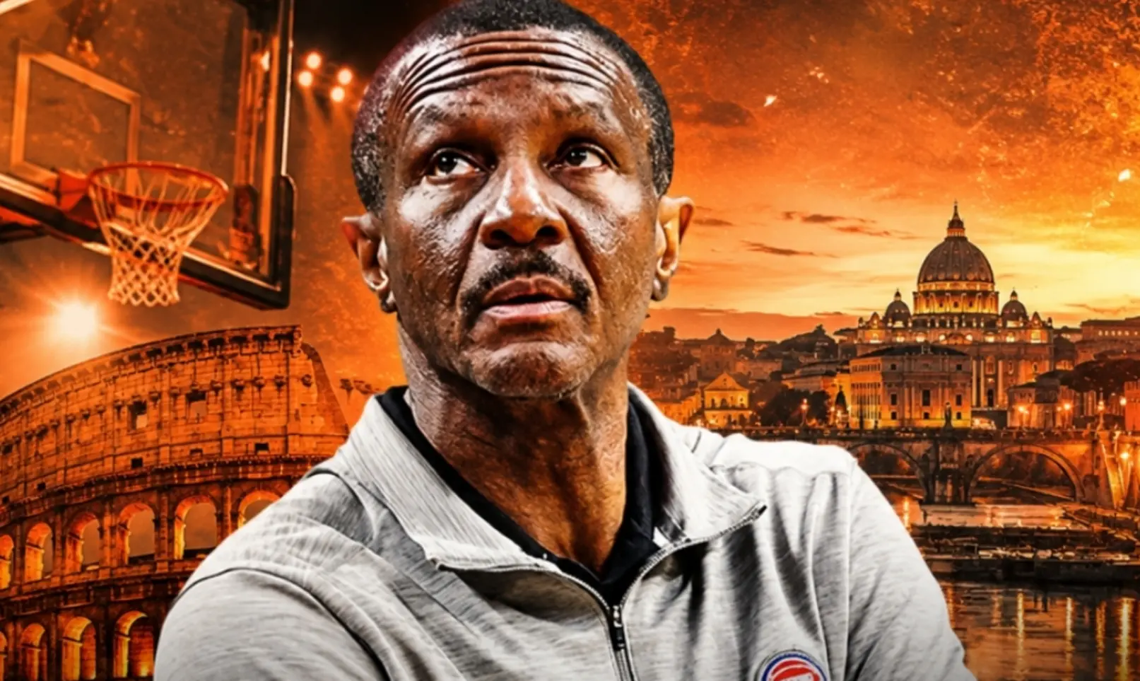 Dwane Casey