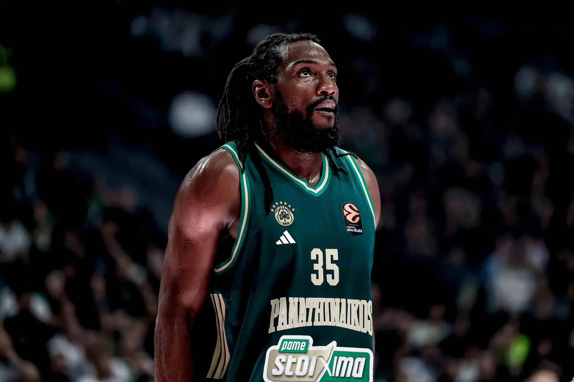 Kenneth Faried