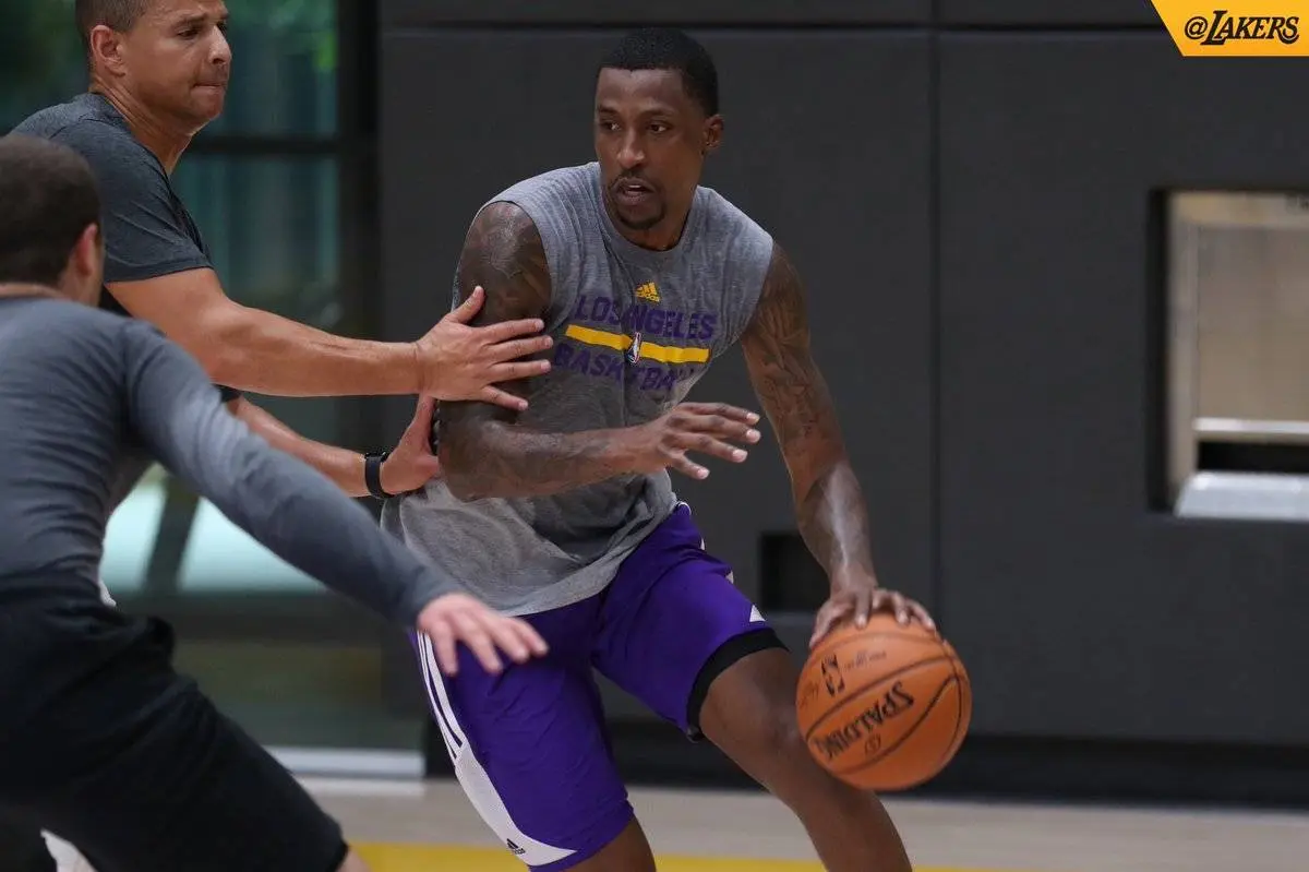 Kentavious Caldwell-Pope