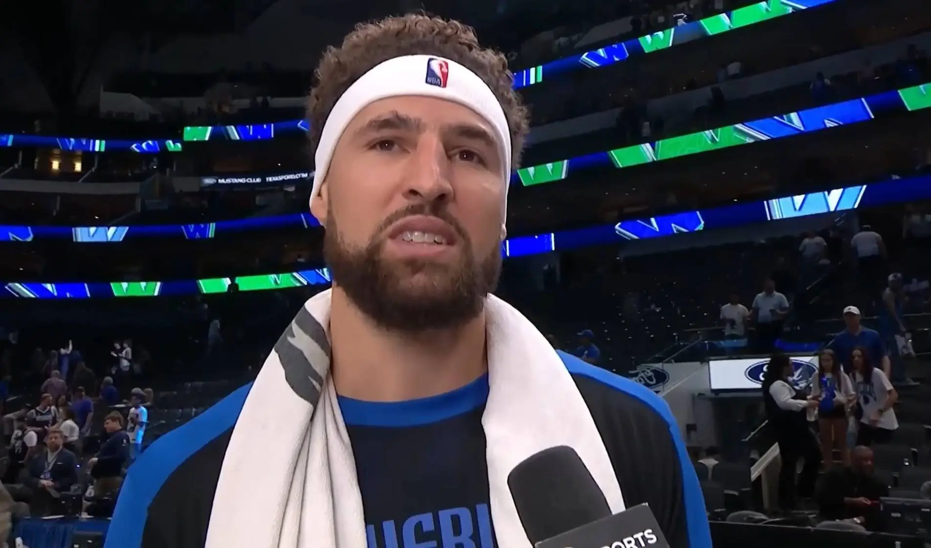 Klay Thompson