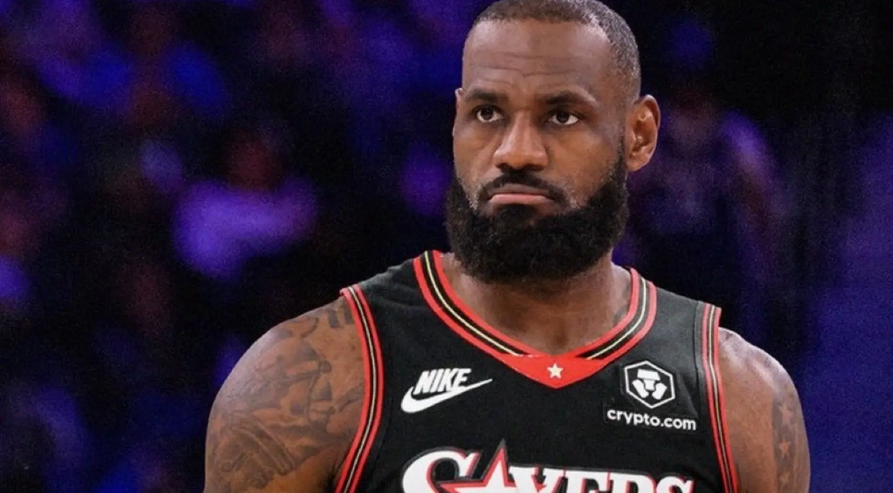 LeBron James
