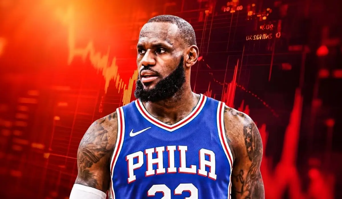 LeBron James contract