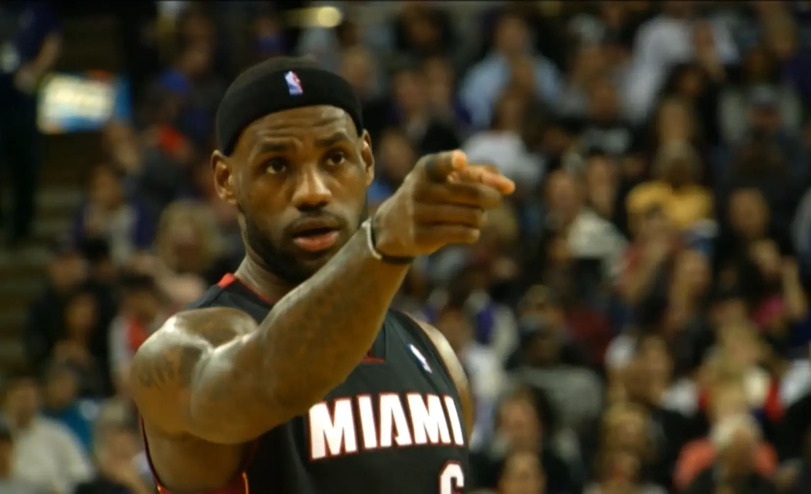 Lebron James Heat