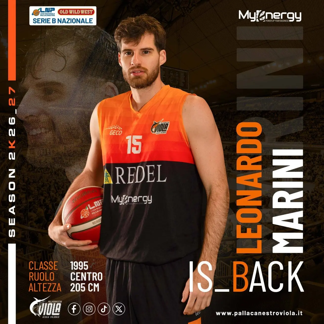 leonardo marini