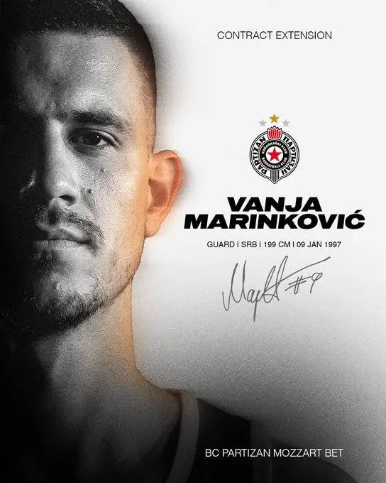 marinkovic partizan