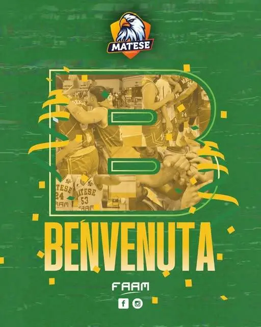 matese serie b int