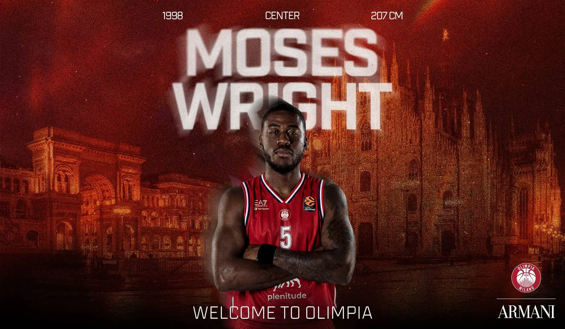 Moses Wright