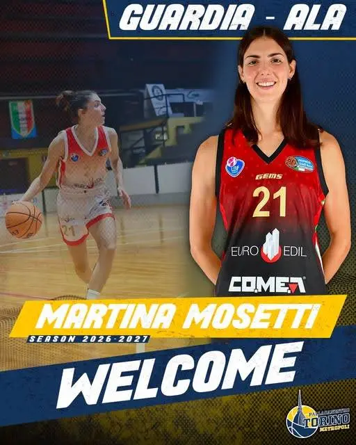 mosetti martina