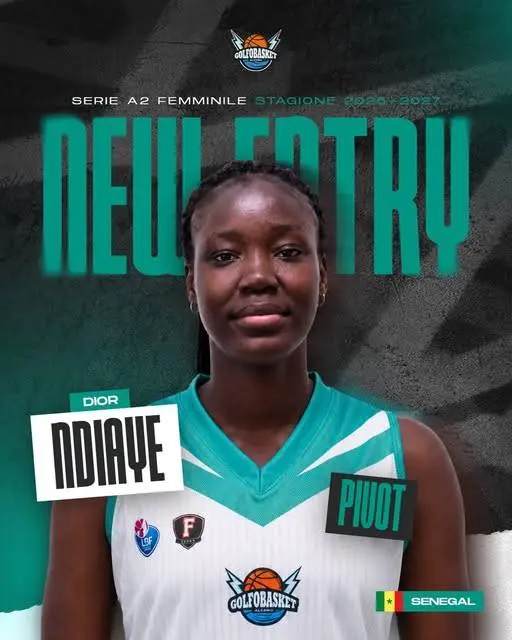 ndiaye golfobasket