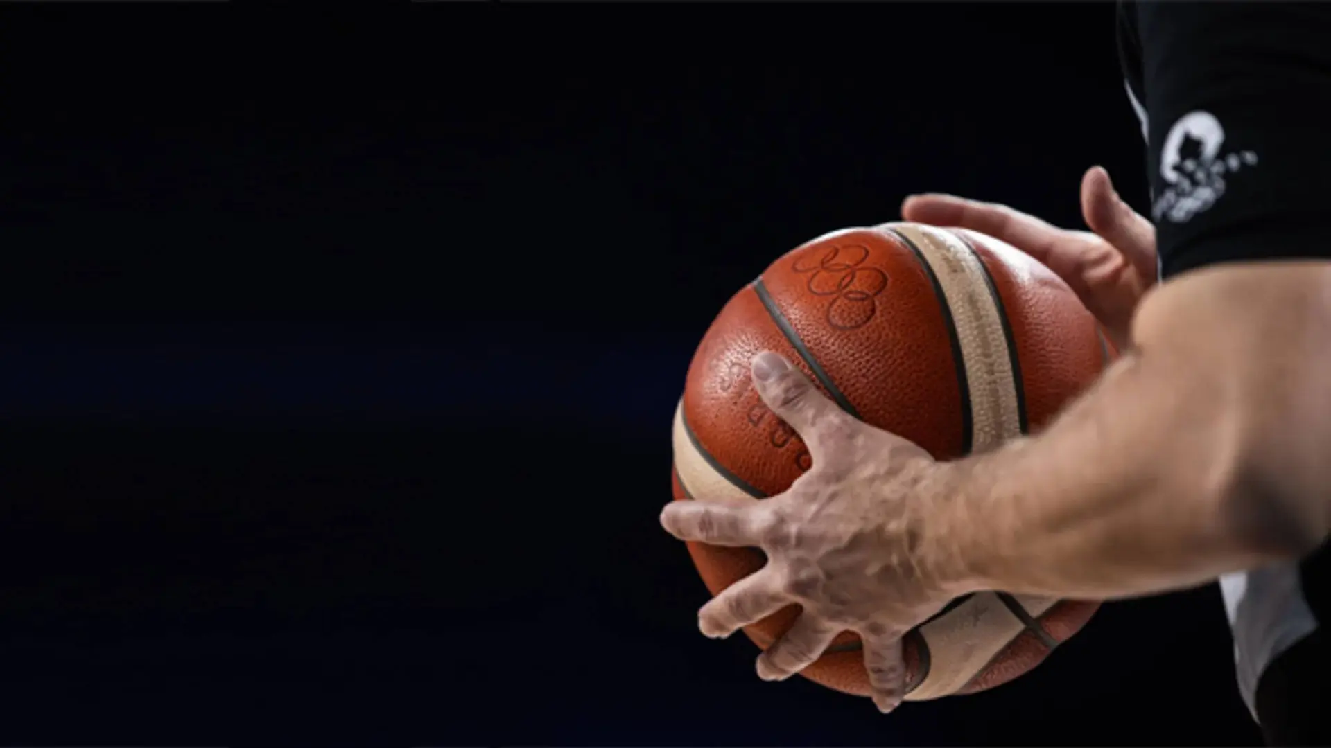 palla fiba olympics