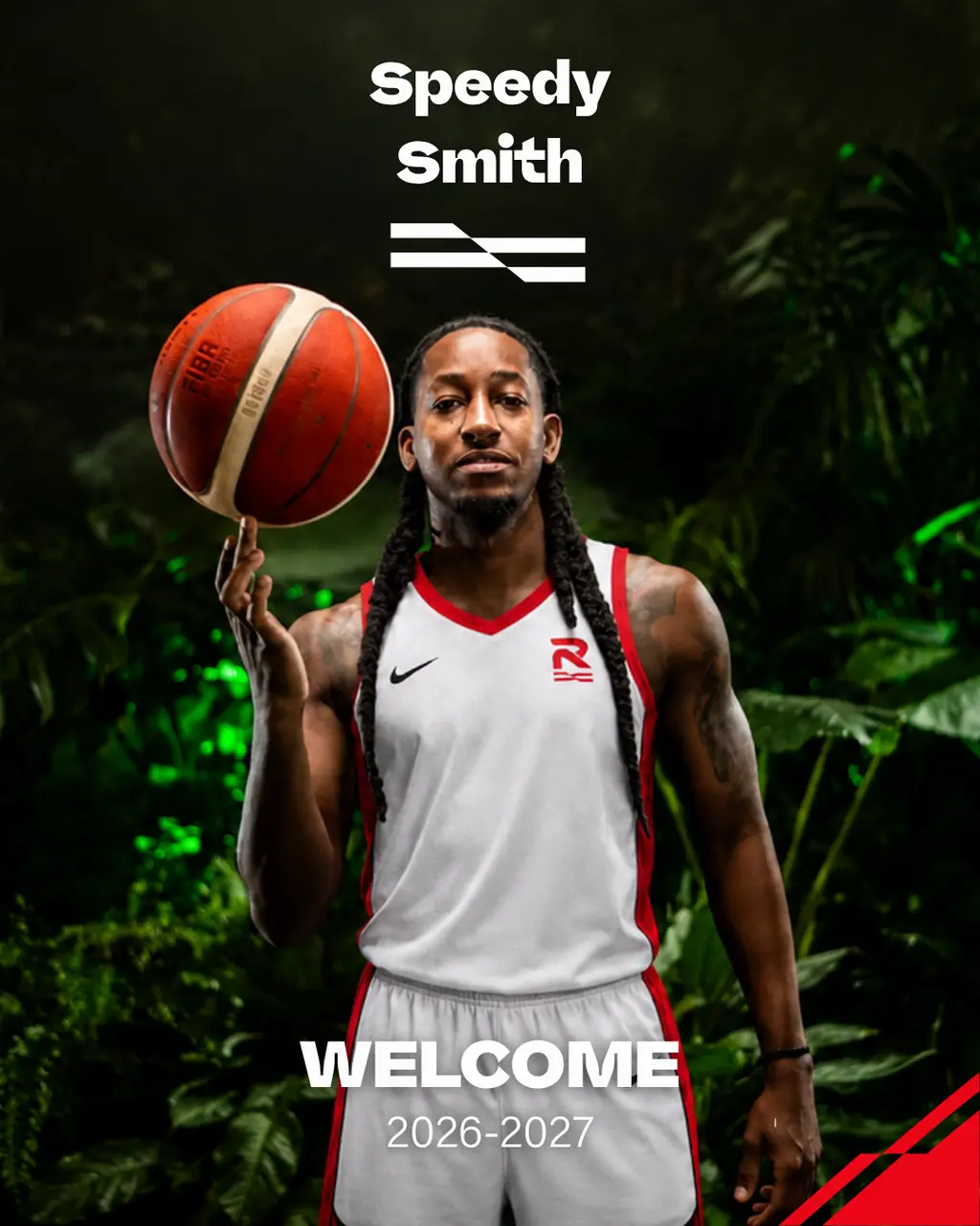 Speedy Smith