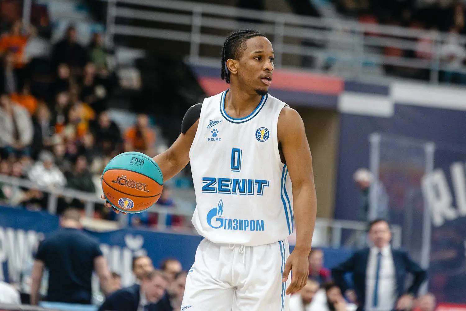 Trent Frazier