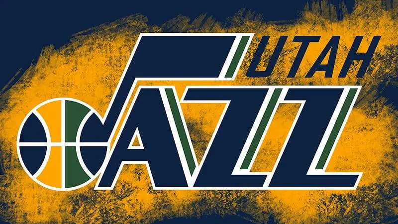 utah jazz logo