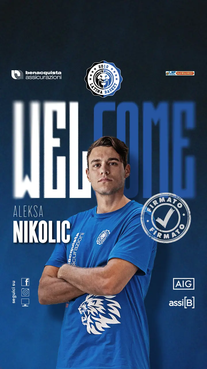 welcome nikolic