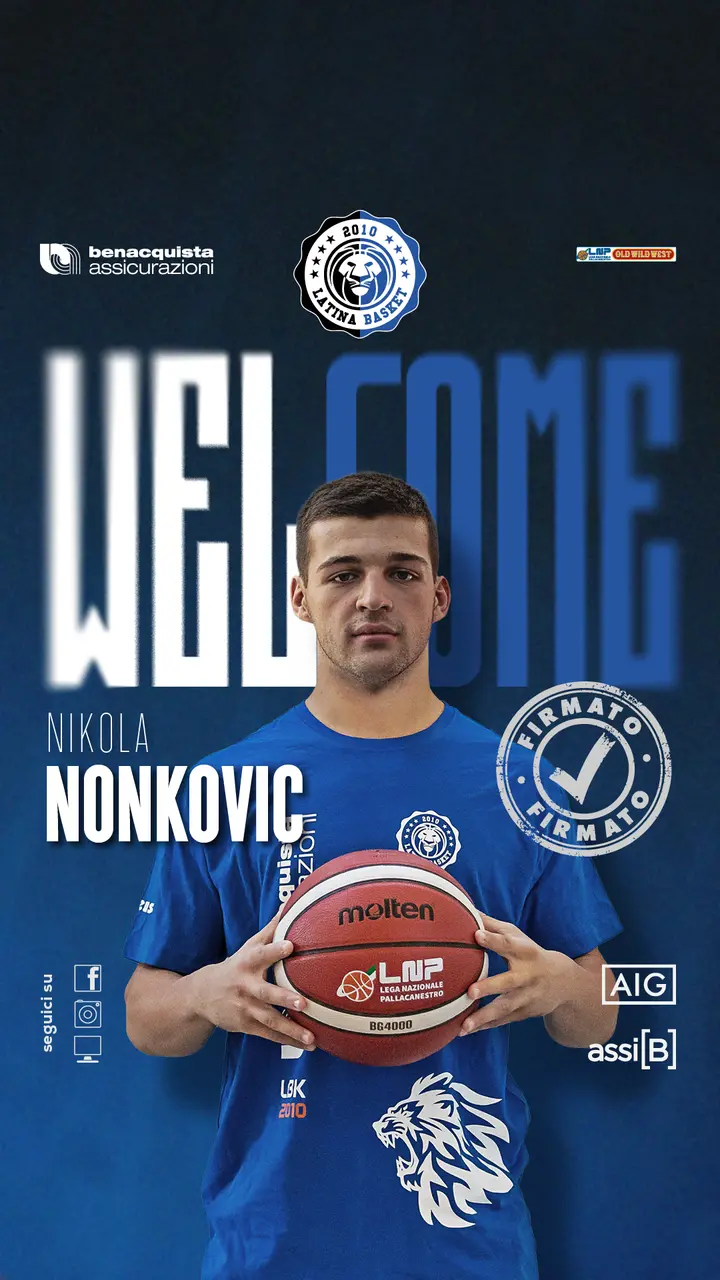 welcome nonkovic