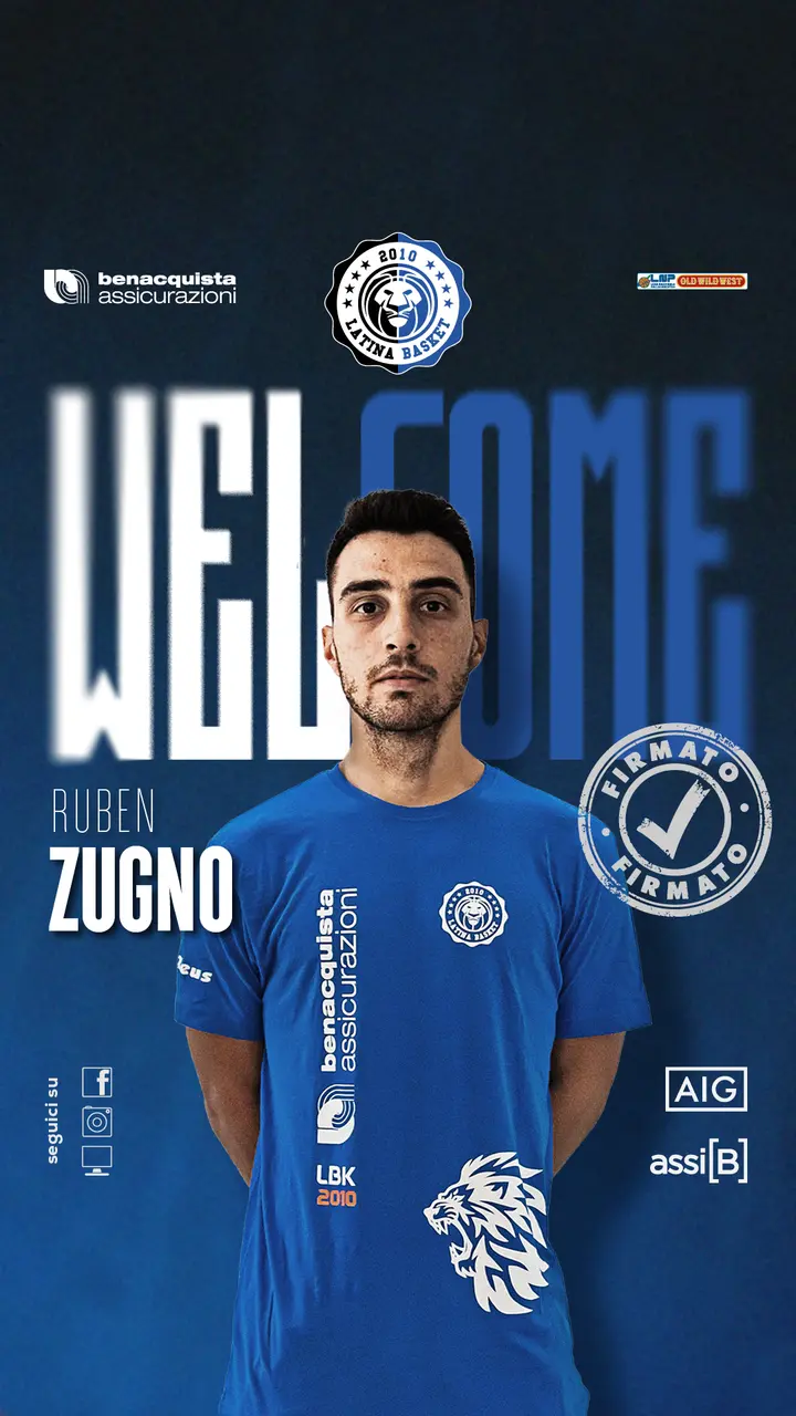 welcome zugno latina