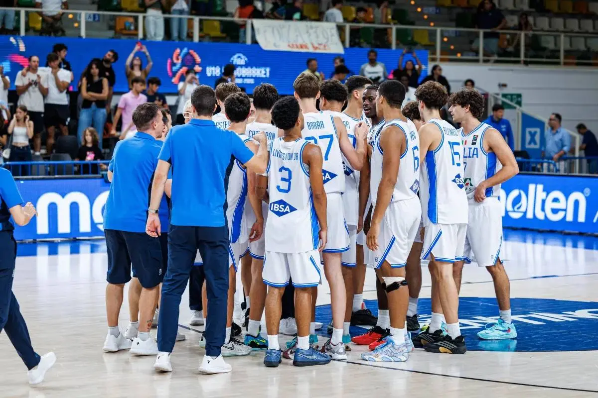 Italbasket U18