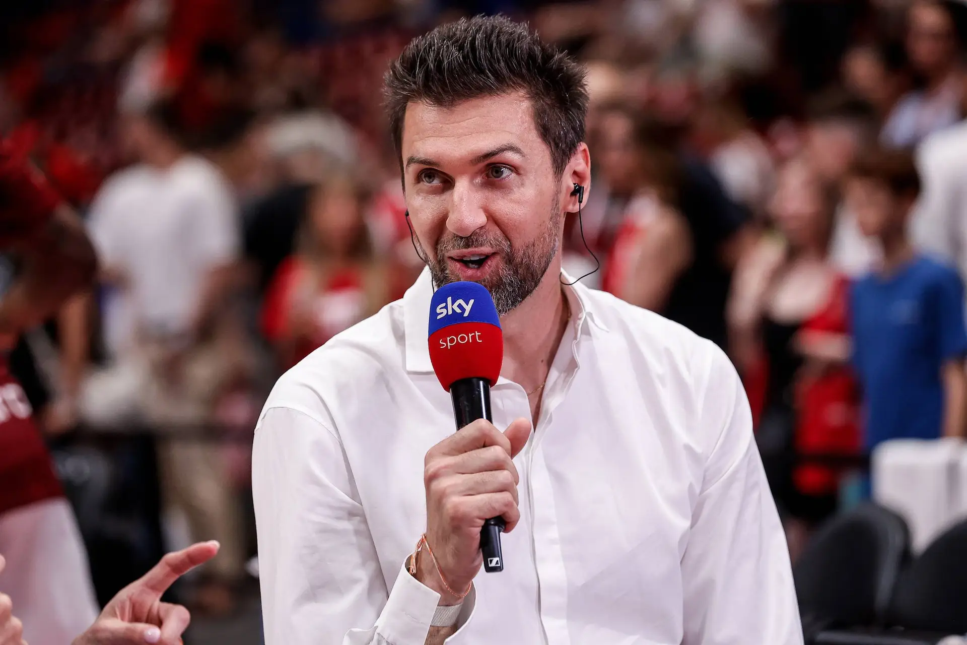Andrea Bargnani: «NBA Europe farà del bene al movimento. Roma aiuterà ...