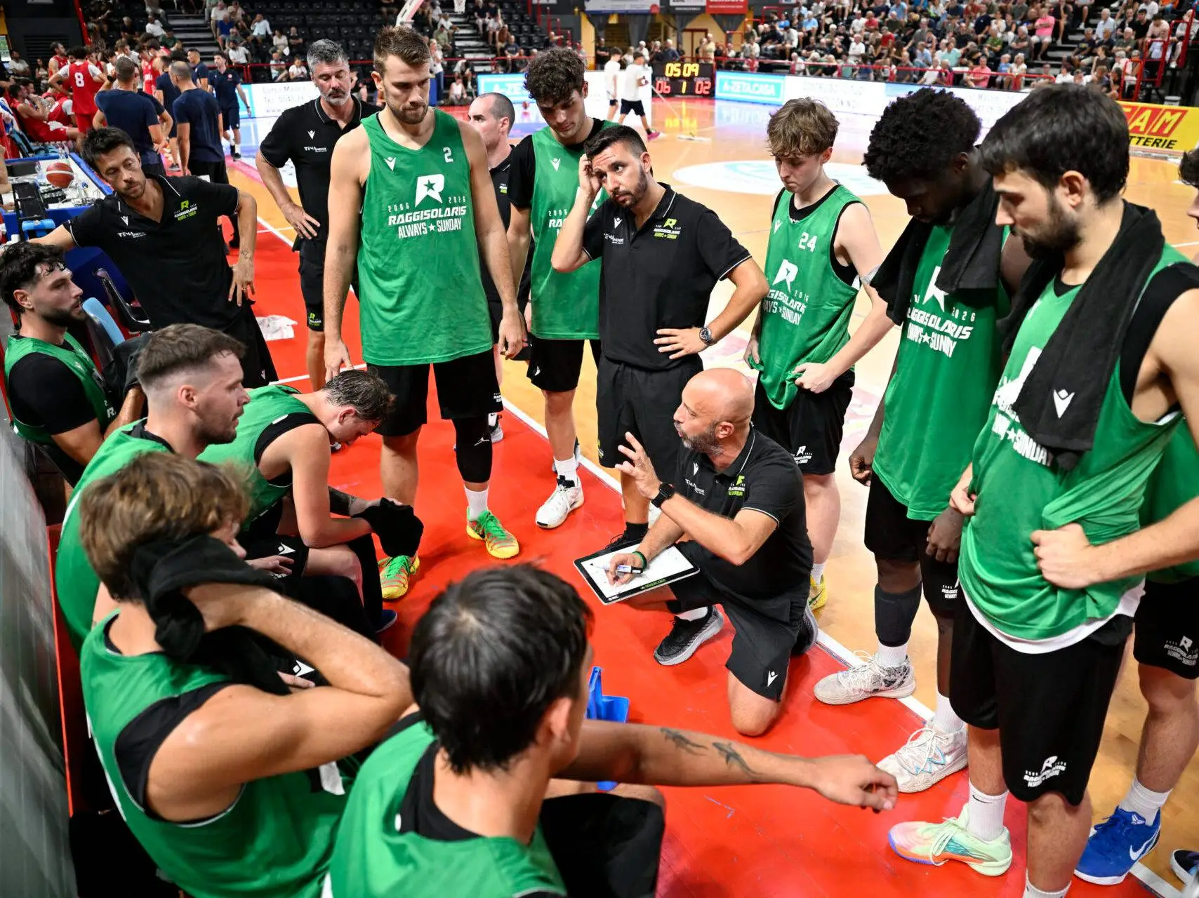 Pansa Serie B - Tema Sinergie Faenza, ridotta la squalifica all'allenatore ...
