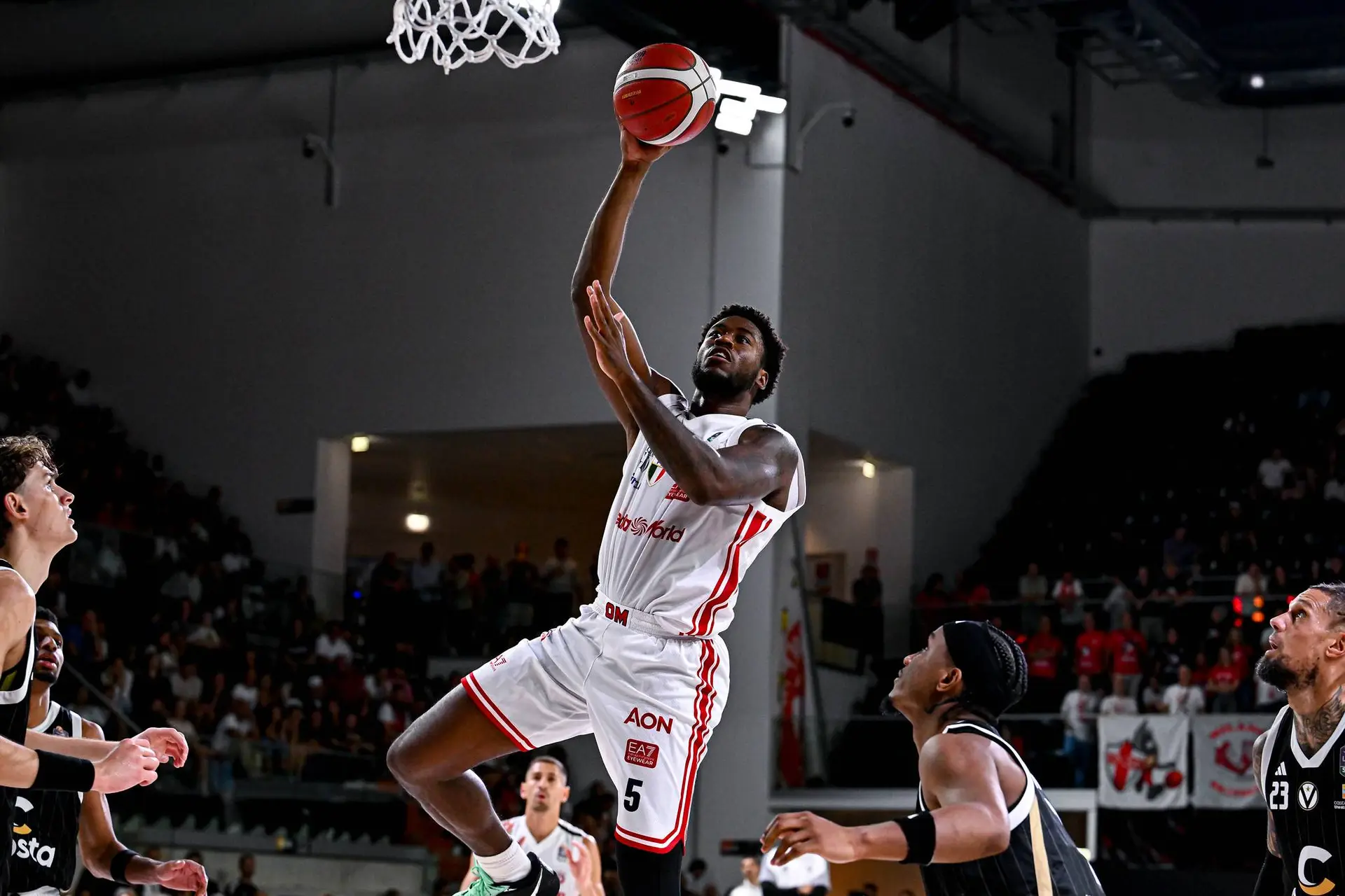 Olimpia Milano - Virtus Bologna