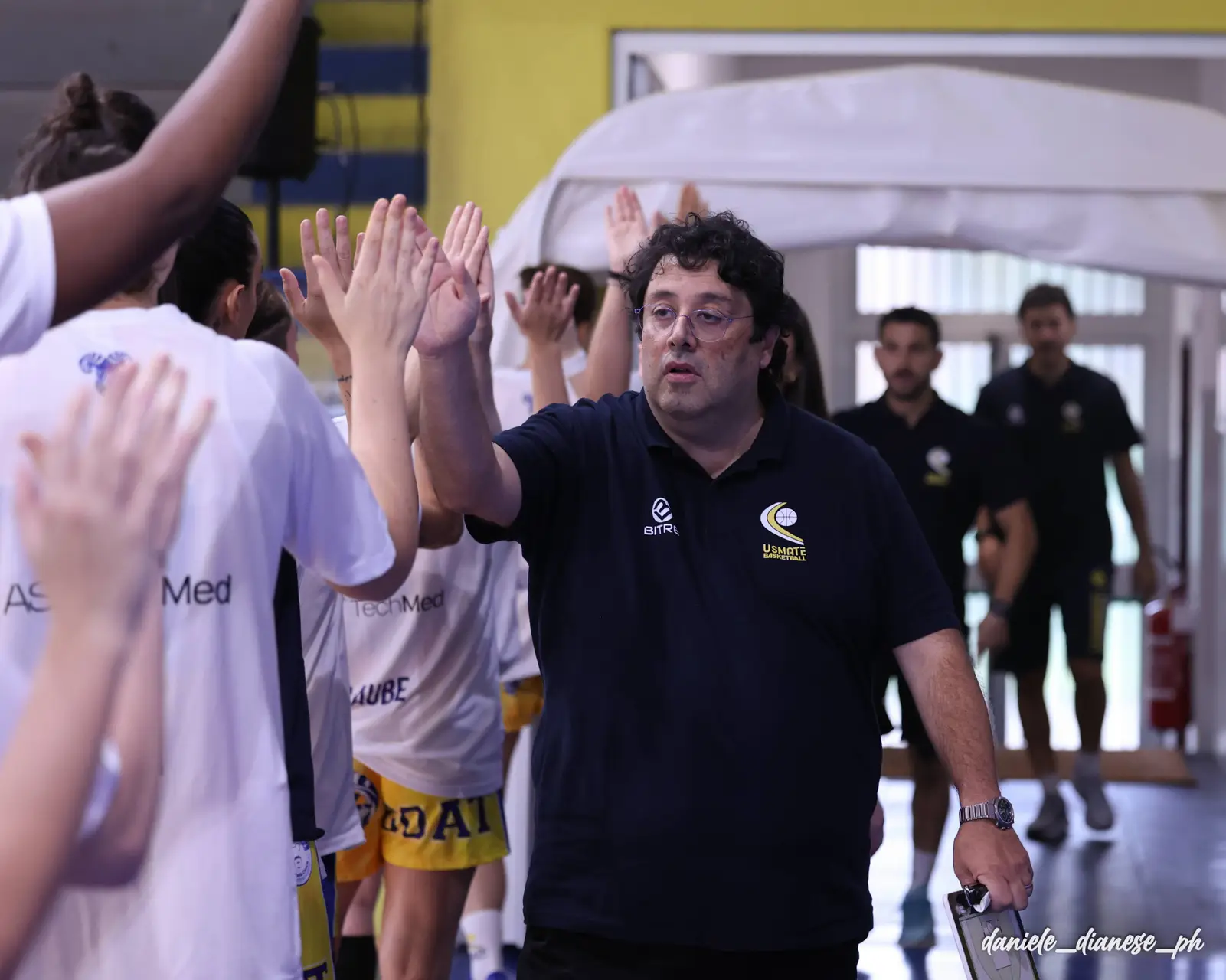 A2 F - AS TechMed Usmate, sabato la prima trasferta a Trieste contro ...