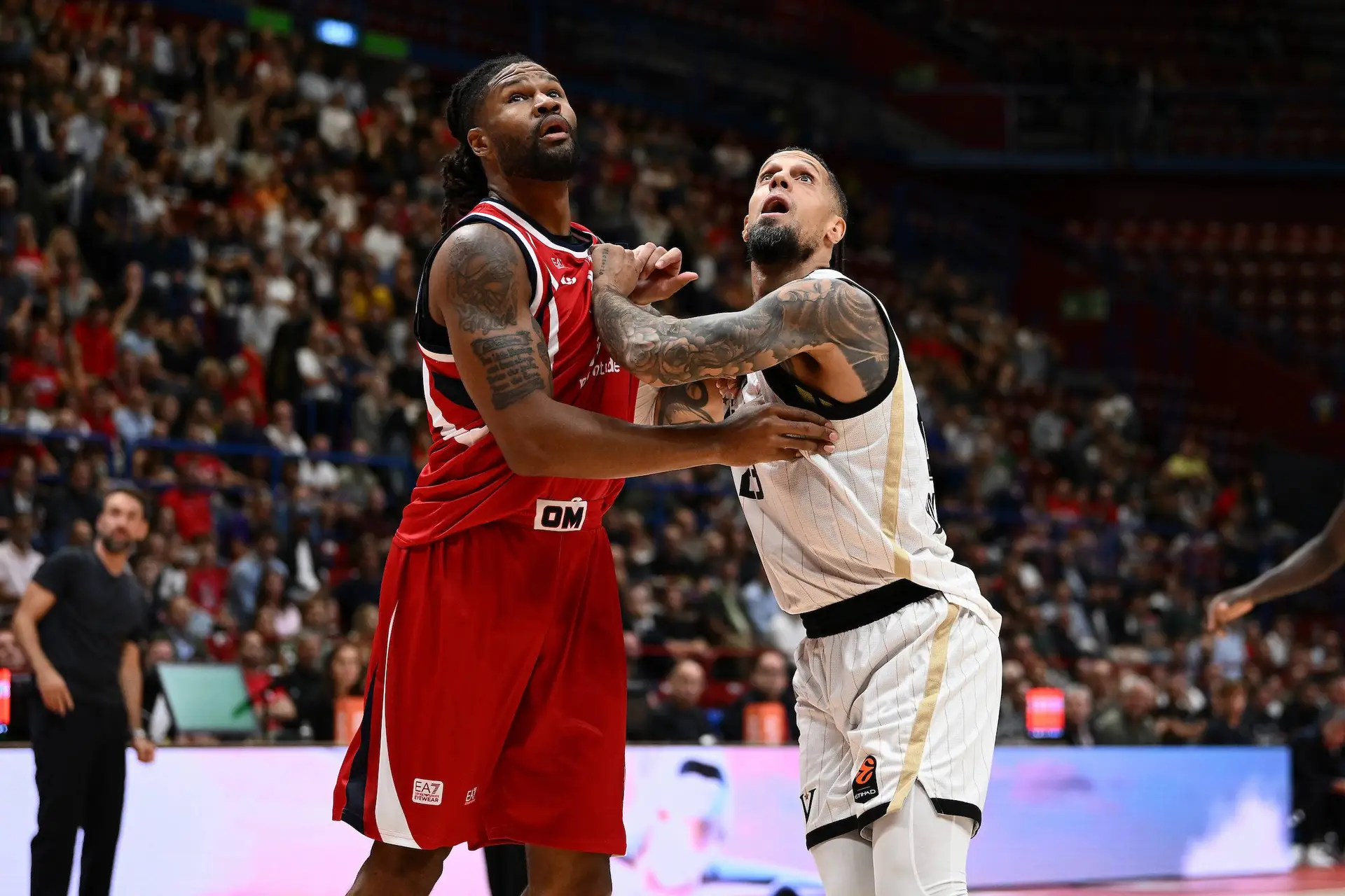 EuroLeague, Olimpia Milano 1-5 e Virtus Bologna 4-2: il confronto con ...