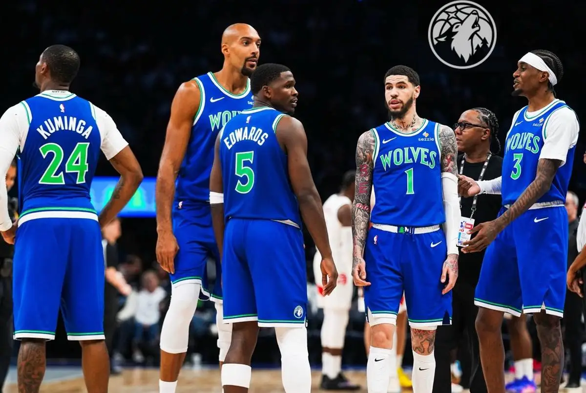 Ocean Raptors Al Target Center i Wolves di Edwards all'esordio con una bella vittoria ...