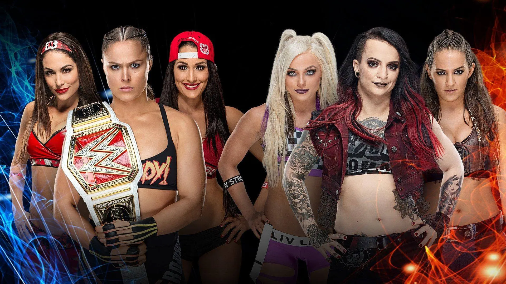 20180827 supershowdown ronda bellas riott squad 2264f9134bb8d9dc78cb5bbdf0f1a2b2