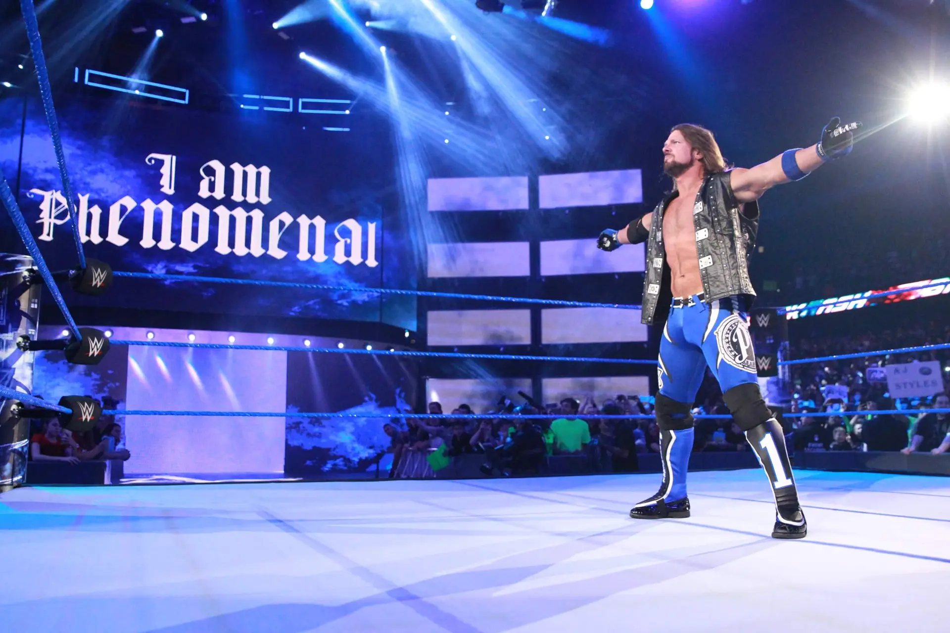 aj styles