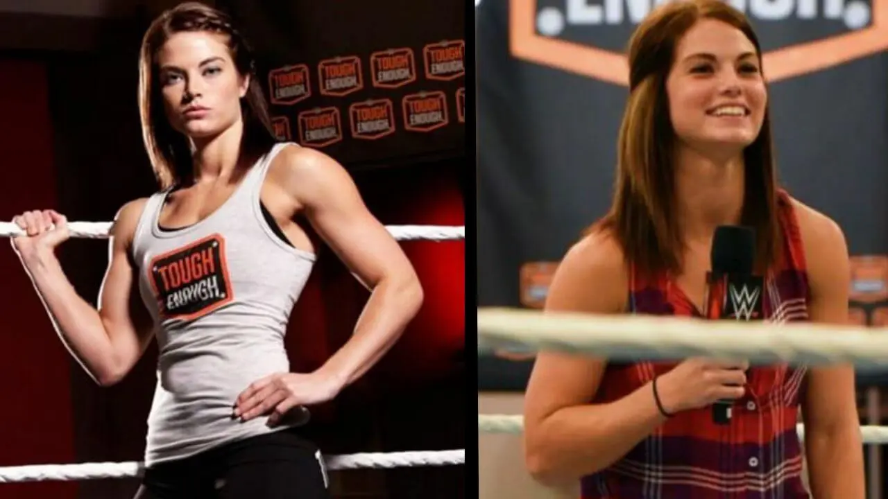 sara lee wwe