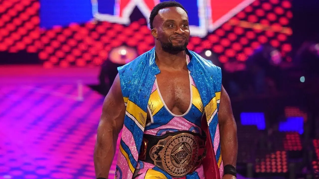 wwe bige