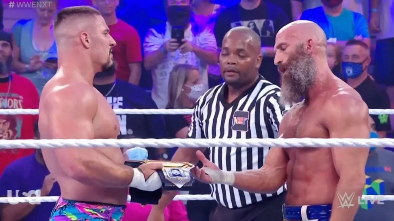 wwe nxt 210921