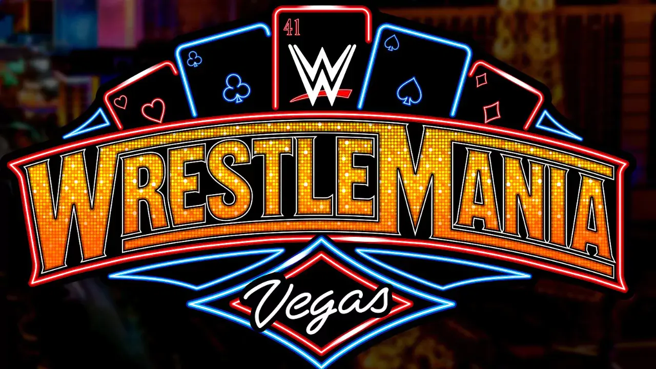 wwe wrestlemania 41
