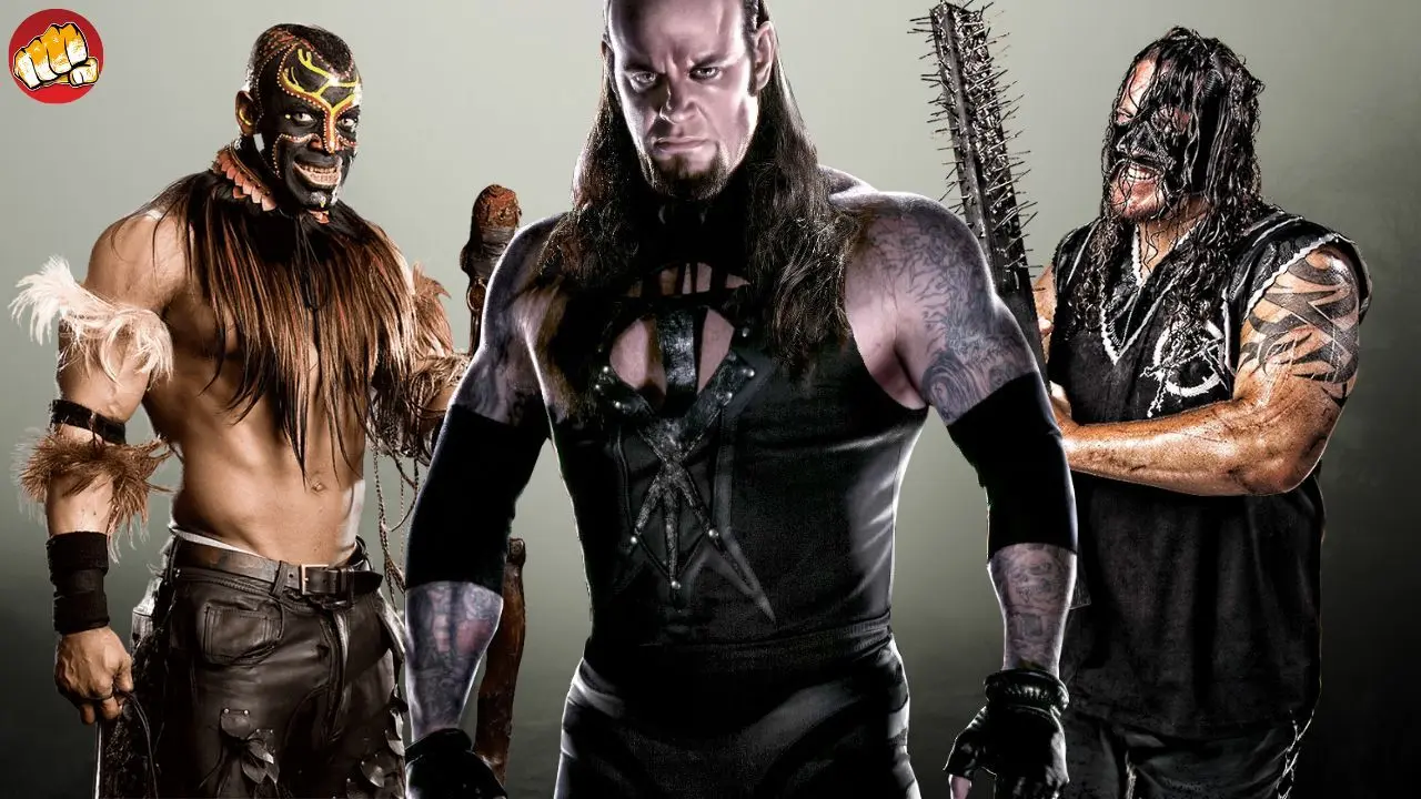 wwe halloween horror 1