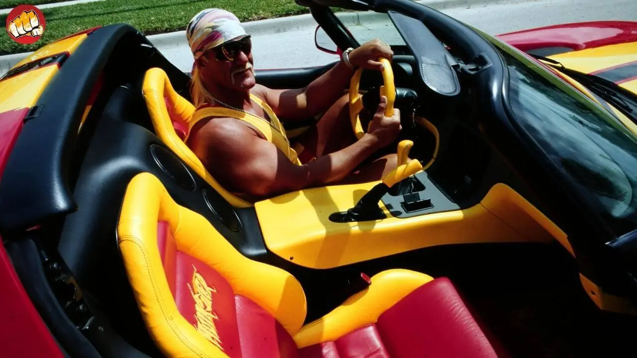 hulk hogan im hulkster cabrio