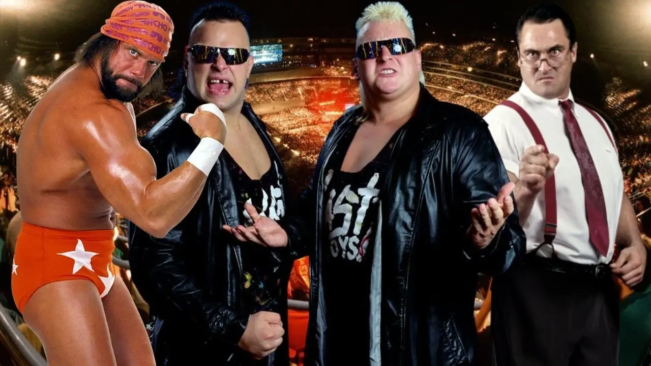 wwf tour 1992 1993