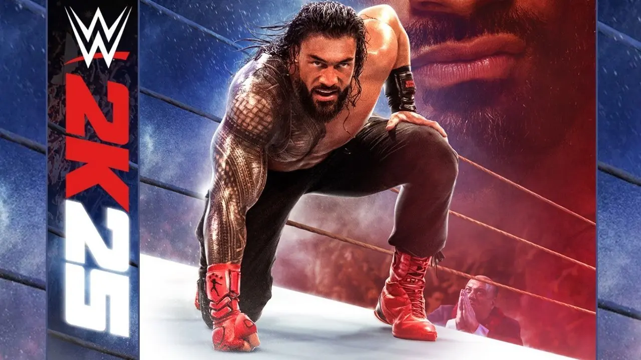 wwe 2k25