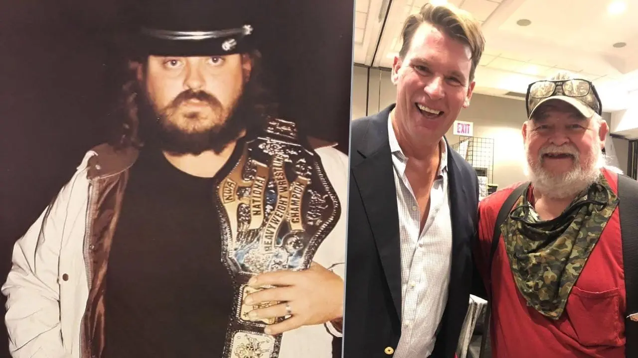 wwe black bart