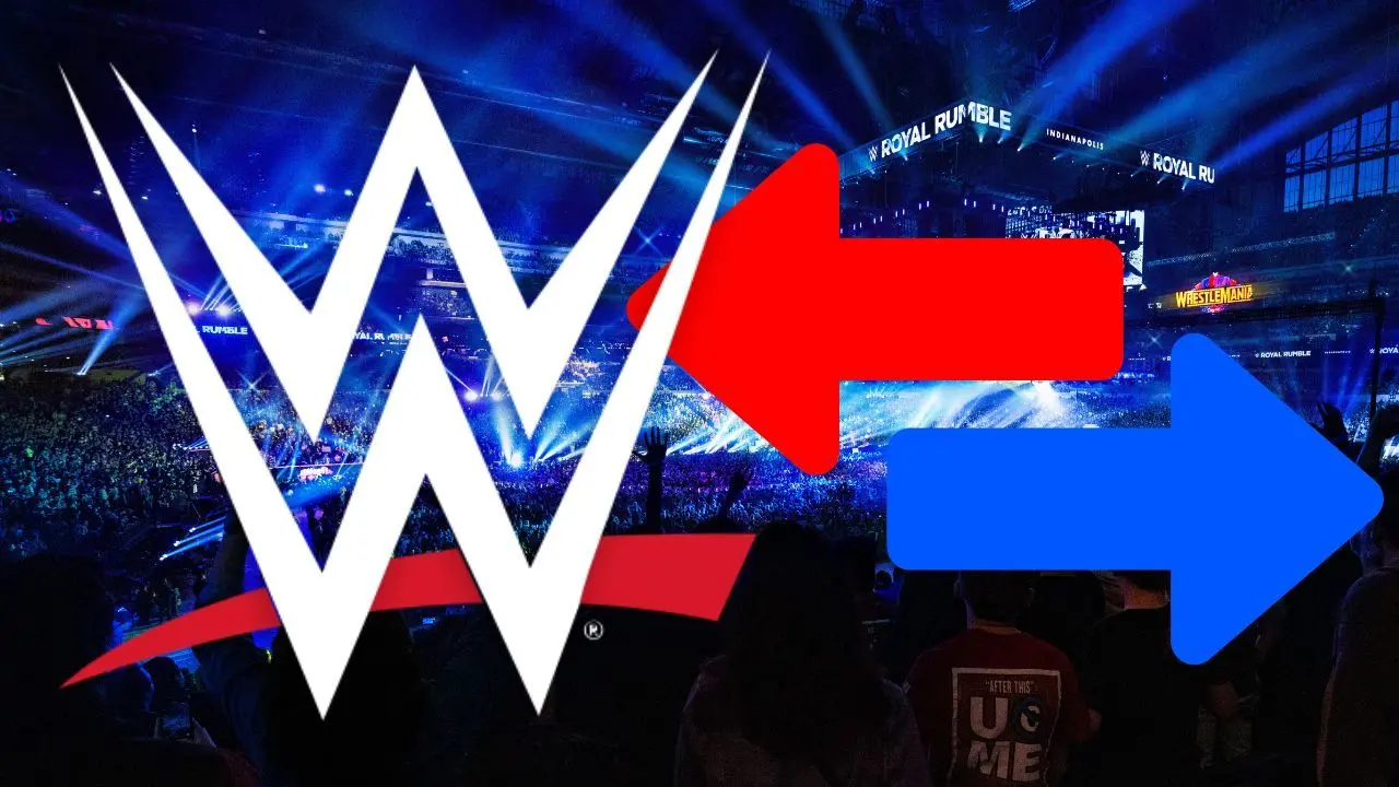 wwe transfer