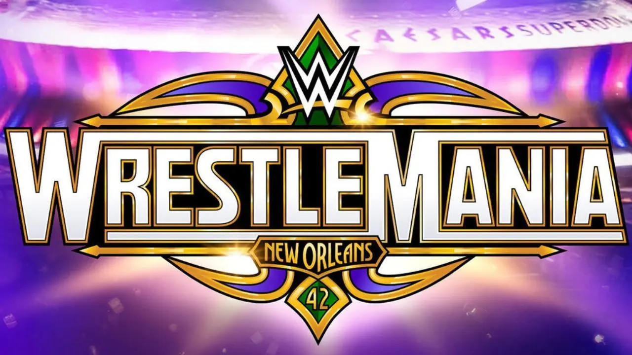 wwe wrestlemania 42