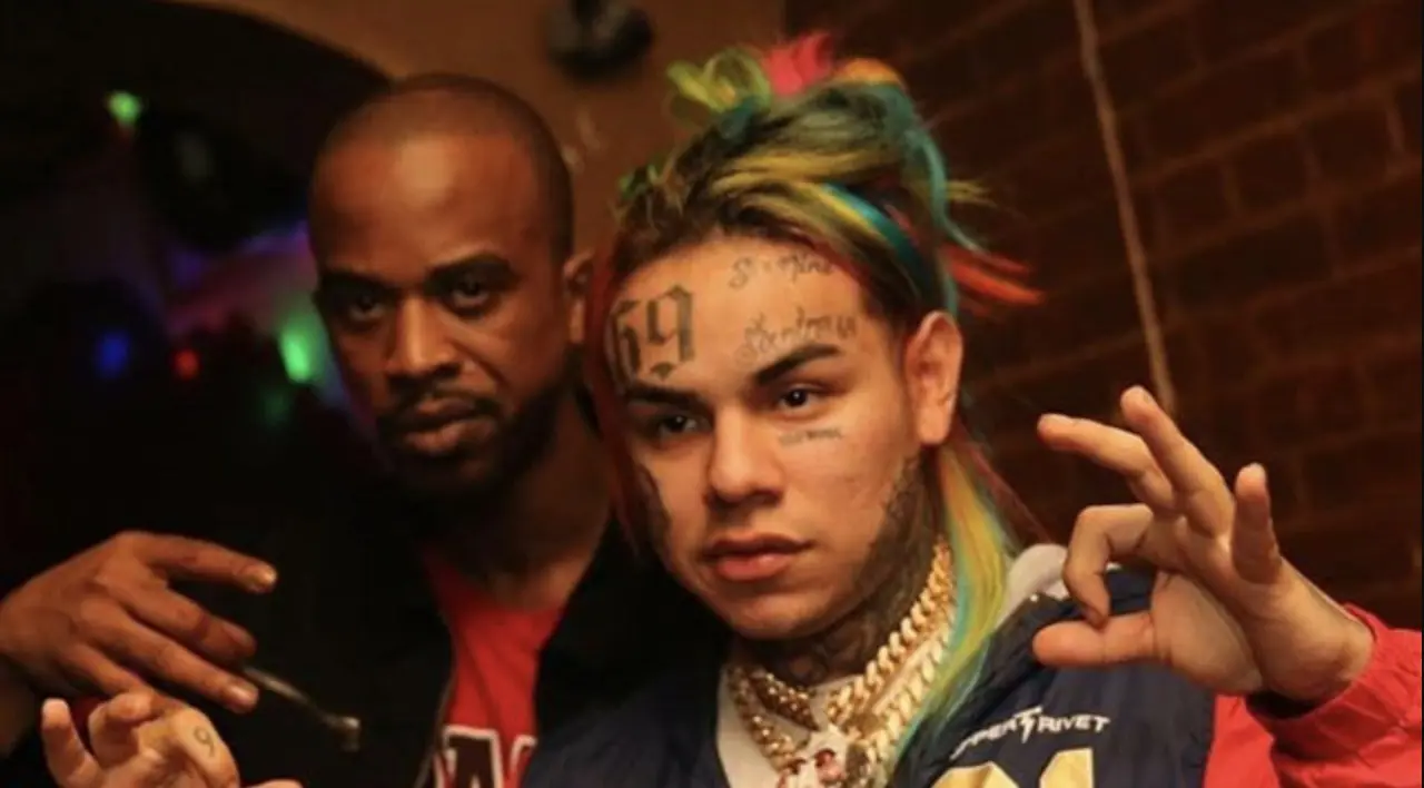6ix9ine 1