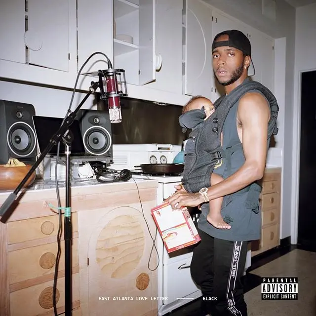 6lack east