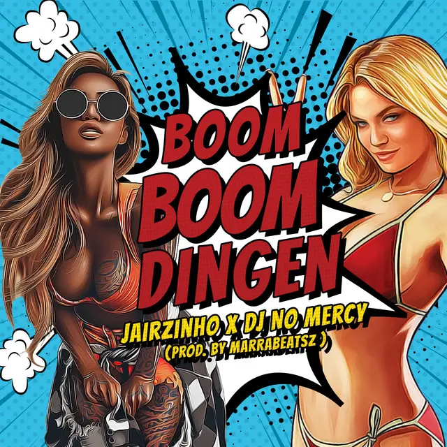 BoomBoomDingen